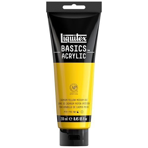 BASICS Acrylic Paint (8.45 Fl Oz)
