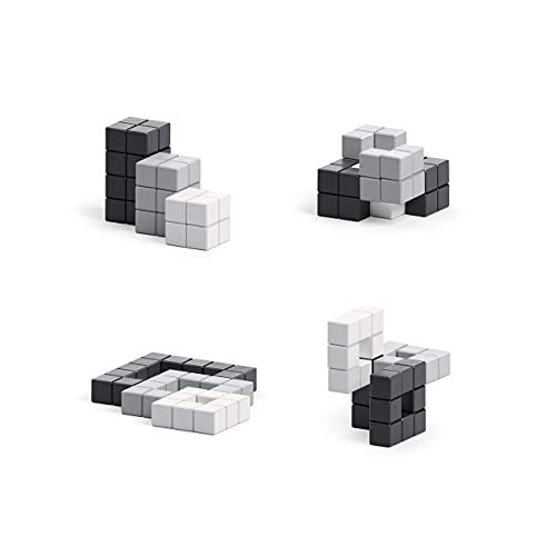 Mini Magnetic Blocks for Kids 6+ Ages (60 count)