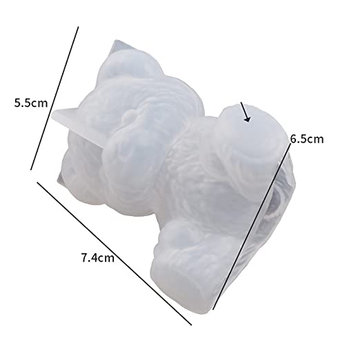 2 Pack Animal Mold