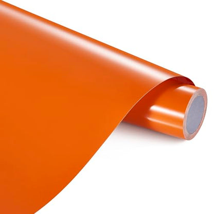 13inch x 15ft Smart Adhesive Permanent Vinyl Compatible with Cricut Explore and Maker Series Without Cutting Mats