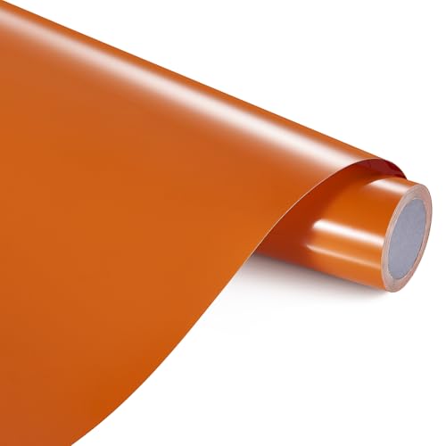 13inch x 15ft Smart Adhesive Permanent Vinyl Compatible with Cricut Explore and Maker Series Without Cutting Mats