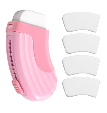 4+1 Pack Rubber Erasers Sliding Retractable Eraser (5 Count)
