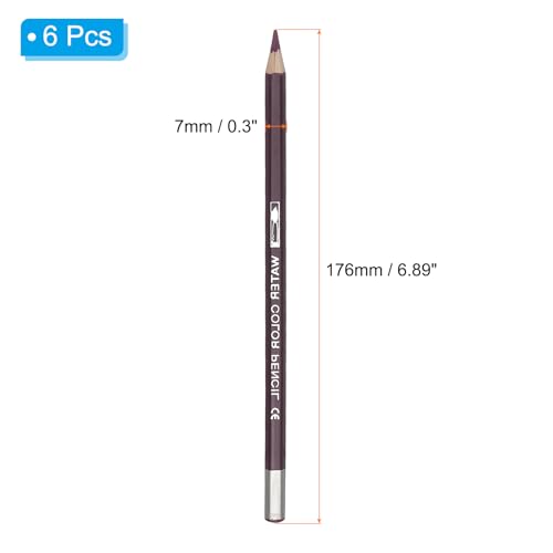 Watercolor Pencil (6 Count)