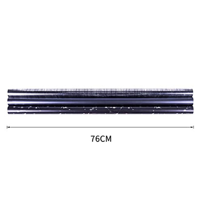 30 Inch Navy Blue Wrapping Paper (3 Count)