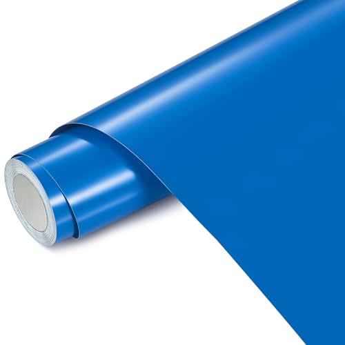 13inch x 30ft Smart Adhesive Permanent Vinyl Compatible with Cricut Explore and Maker Series Without Cutting Mats
