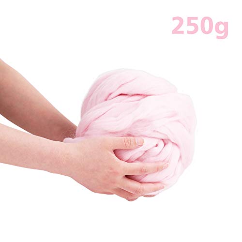 Wool Roving Bulk (8.8 Ounce)