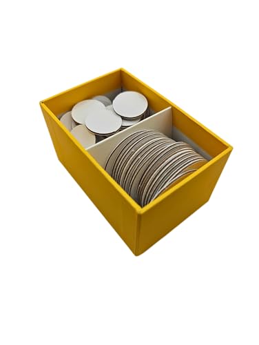 Dry Erase Reusable DND Tokens for RPG and MTG Counters (100 Count)