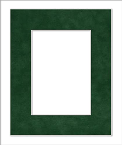 11x14 Mat Bevel Cut for 8.5x11 Photos