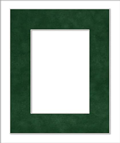 11x14 Mat Bevel Cut for 8.5x11 Photos