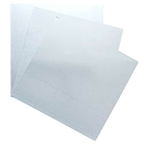 12" x 12" 26 Gauge Sheet Metal Squares