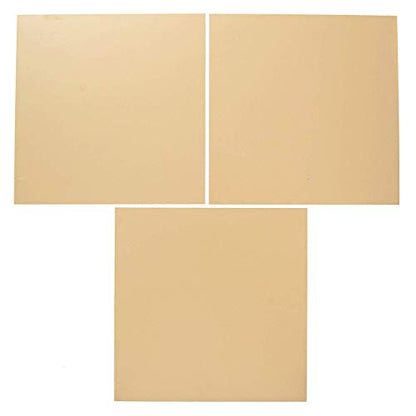 12" x 12" 26 Gauge Sheet Metal Squares
