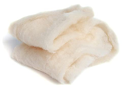 Maori Wool Carded Batting for Needle Felting
