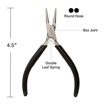 Precision Series Pliers Set