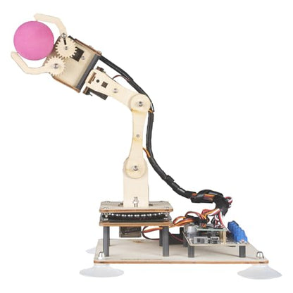 5DOF Robotic Arm