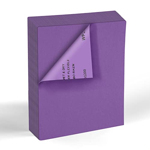 Sandpaper 1200 Grit (20 Count)