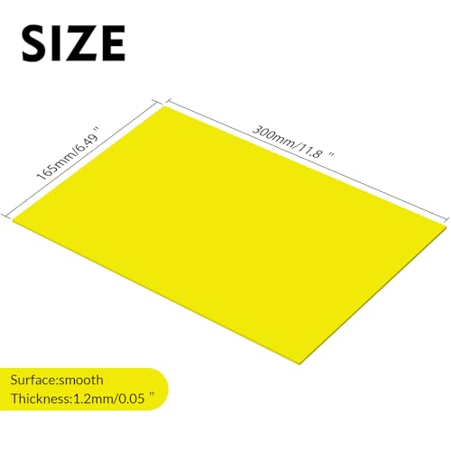 Laser Engraving Blank ABS Double Color Plastic Sheet