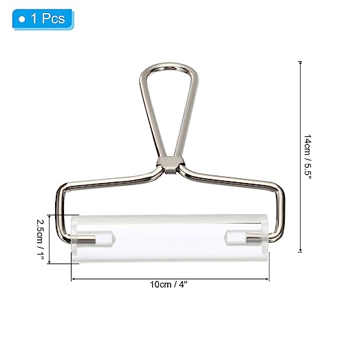 4 Inch Acrylic Roller Brayer