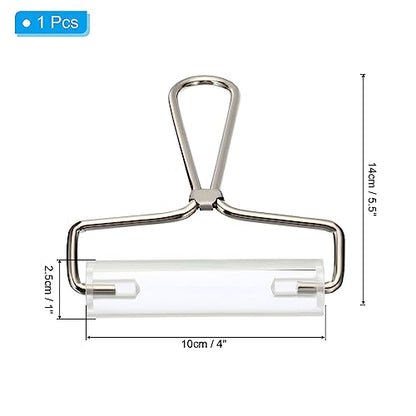 4 Inch Acrylic Roller Brayer
