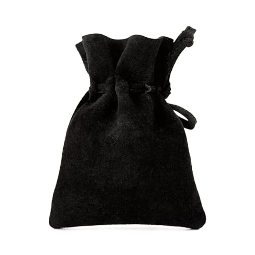 Medieval Drawstring Coin Pouch Bag