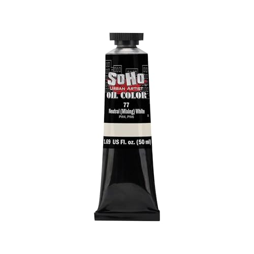 Oil Paint Neutral White