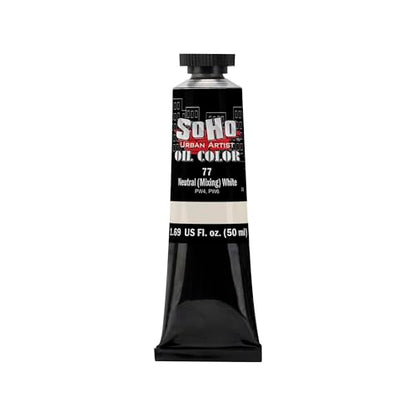 Oil Paint Neutral White