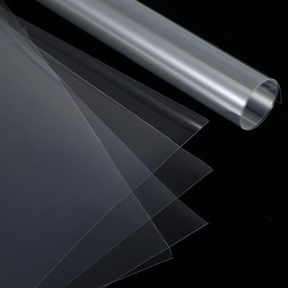 4 mil 12inchs x 40ft Rolls Transparency Blank Template Material Acetate