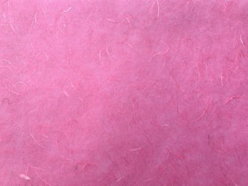 50 Sheets A5 Handmade Mulberry Paper (50 Count)