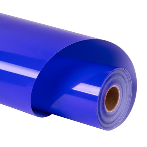 Royal Blue Heat Transfer Vinyl