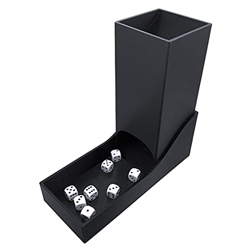 DND Dice Tower and Tray