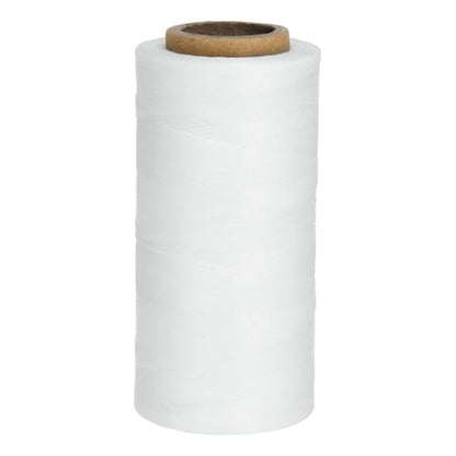 150D 0.8mm Flat Waxed Polyester Leather Sewing Thread