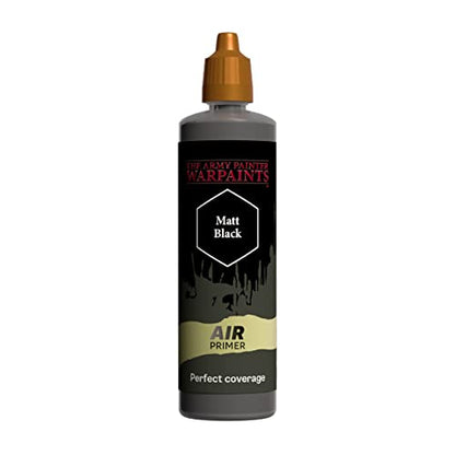 Airbrush Primer Matt Black