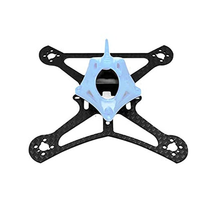 2 inch 2.5inch FPV Drone Carbon Fiber Frame Kit for F4 12A AIO Flight Control 110X Motor Toothpick FPV Racing Drone Accessories Part