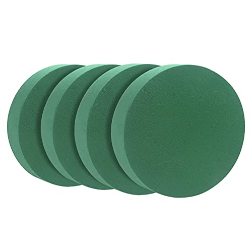 8'' Large Round Floral Foam