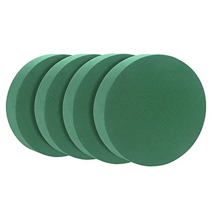 8'' Large Round Floral Foam