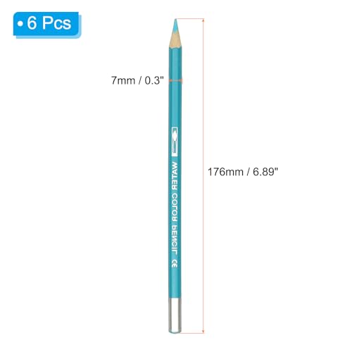Watercolor Pencil (6 Count)