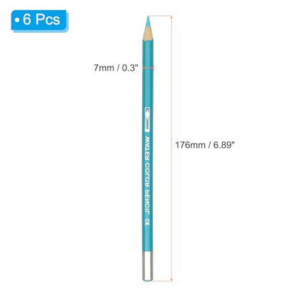 Watercolor Pencil (6 Count)