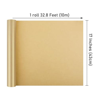 Matte Wrapping Paper (3 Count)