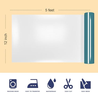 Puff Heat Transfer Vinyl