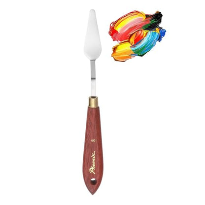 Pack of 1 Palette Knife No.8