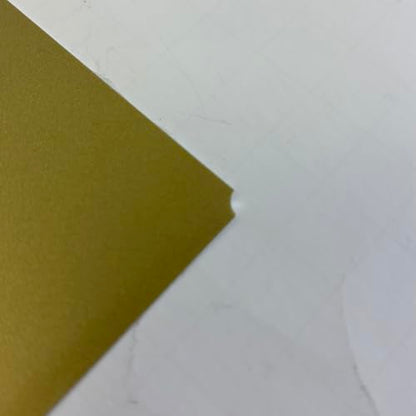 Blank Metal Plates for Laser Engraving