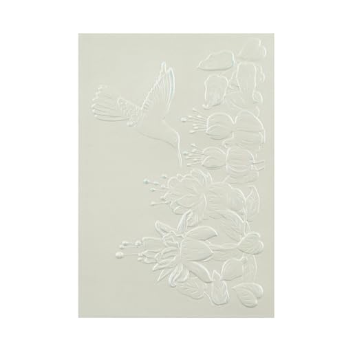 3D Embossing Folder for Card Making