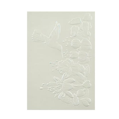 3D Embossing Folder for Card Making
