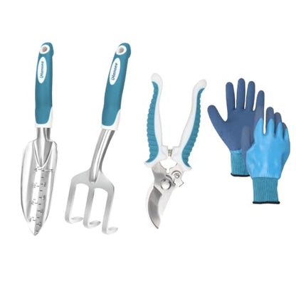 Blue Garden Tools 4 (4 Count)