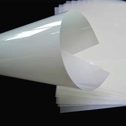 Mylar Stencil Sheets (2 Sq Ft)