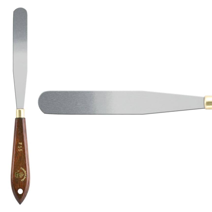 Stainless Steel Palette Knife Painting Tools