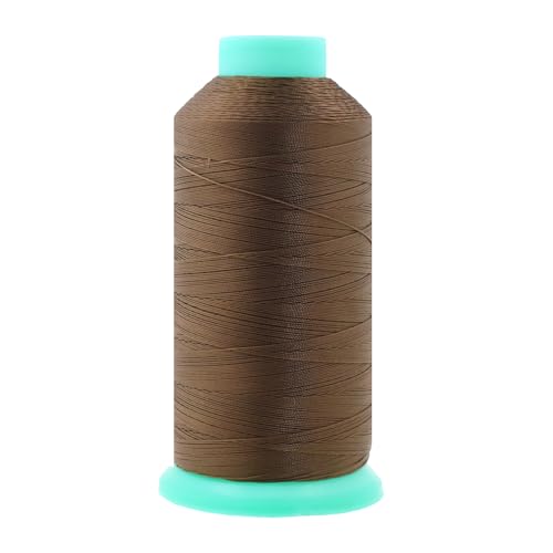 Size 92 280D T90 Coyote Brown Bonded Nylon Thread (3300 Foot)