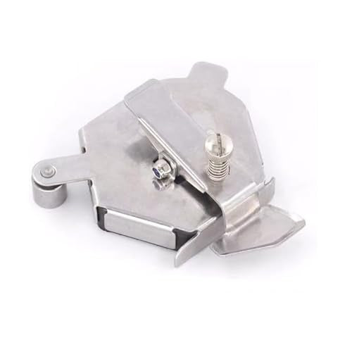 Upgraded Multifunctional Magnetic Seam Guide for Sewing Machines