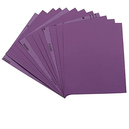 Sandpaper 2000 Grit (12 Count)