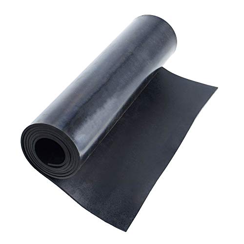 Neoprene Rubber Sheet Rolls 1