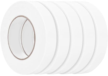 Double Sided Foam Tape 1In x 16.5FT 5 Pack (5 Count)